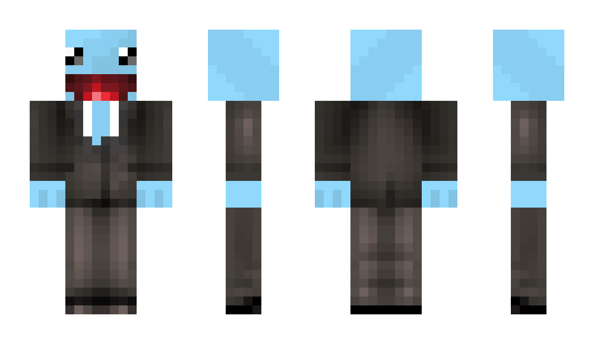 alphagoose Minecraft Skin