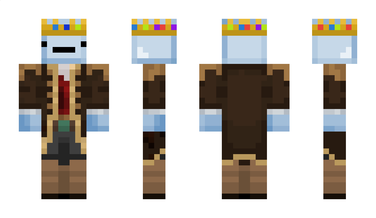 Gage41313 Minecraft Skin