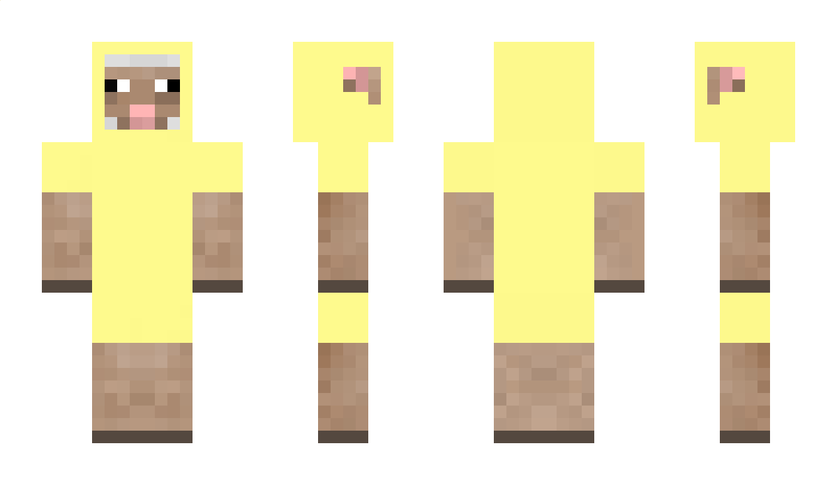 Sheep5 Minecraft Skin