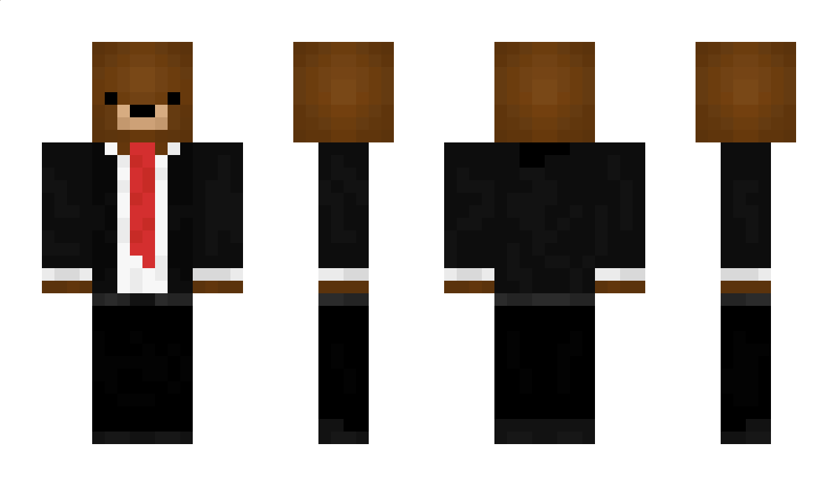 LN9 Minecraft Skin