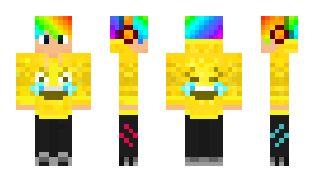 DrNick5hapez Minecraft Skin