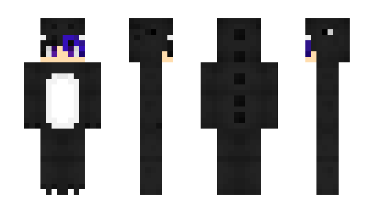 purif Minecraft Skin