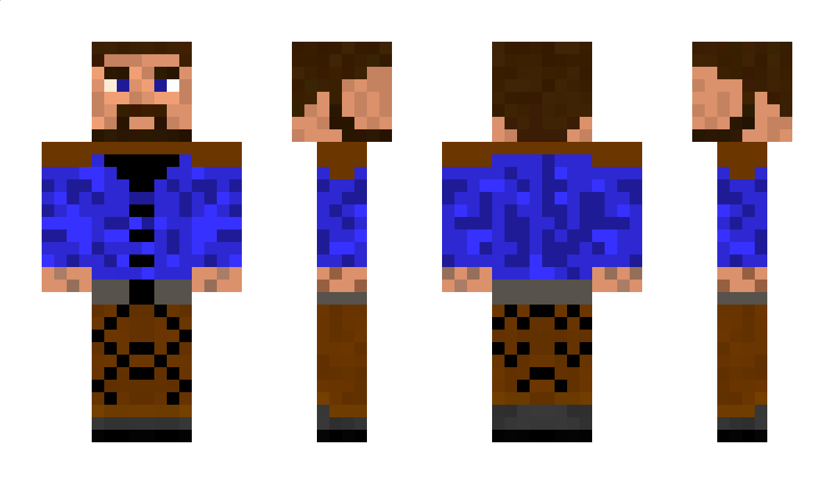 Siebrand_Wessel Minecraft Skin