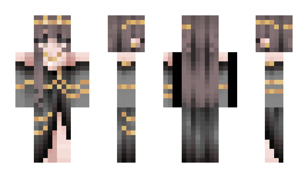 Saschberger Minecraft Skin