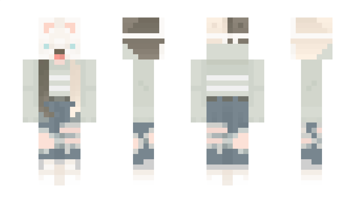 Ruxlin Minecraft Skin