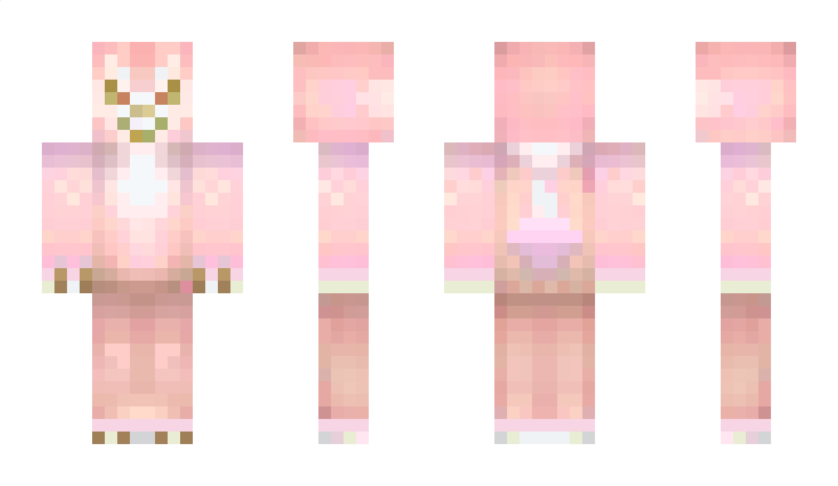 KamKam Minecraft Skin