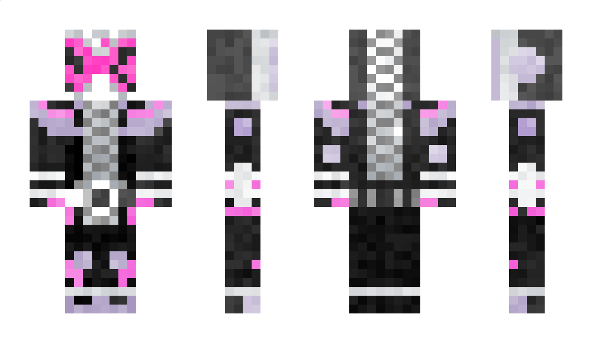 Donkill Minecraft Skin