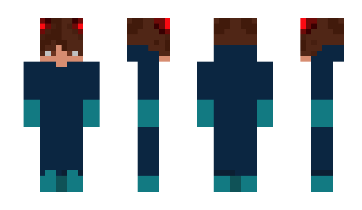 Fireking765 Minecraft Skin