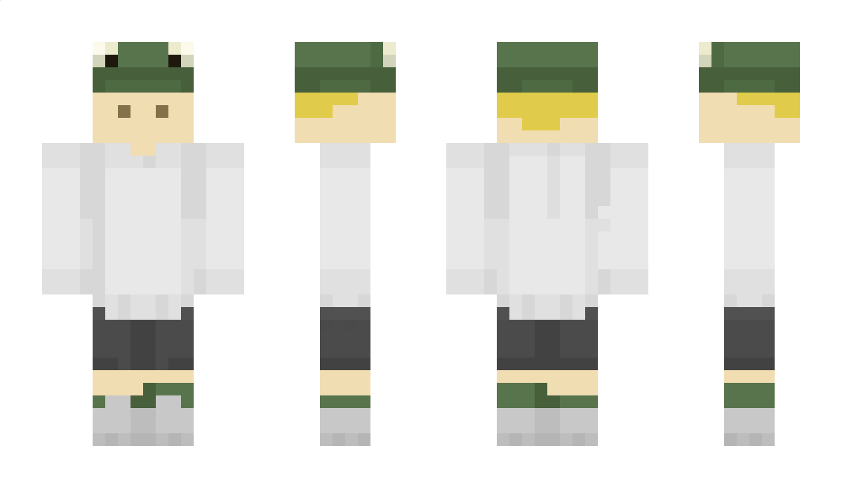 eotes Minecraft Skin