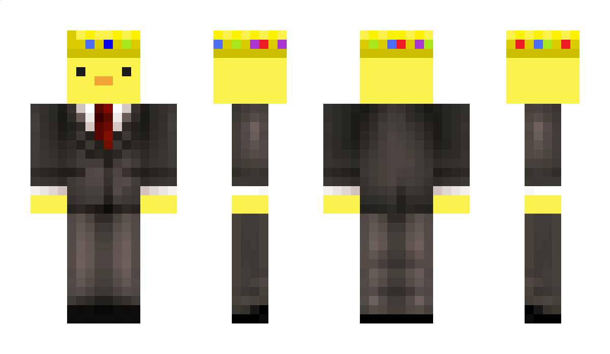 Roligakakor Minecraft Skin