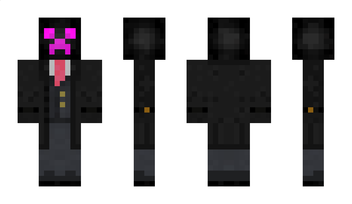 BubaRatzeCraft Minecraft Skin