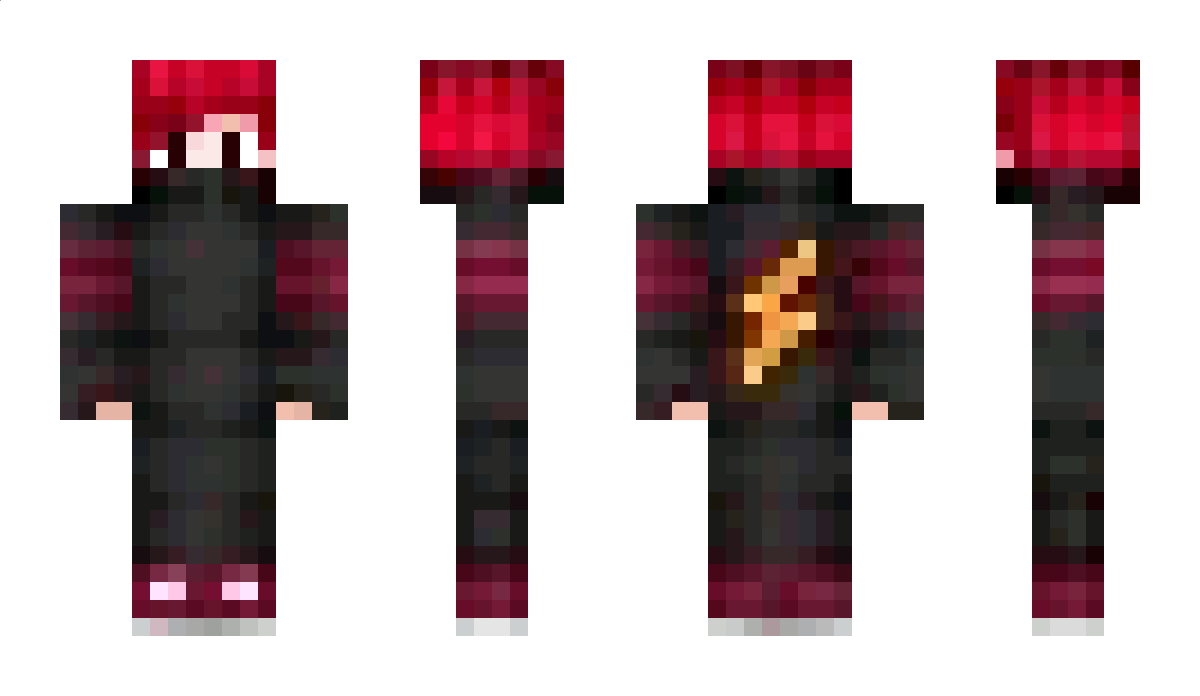 Bestneverdie_ Minecraft Skin