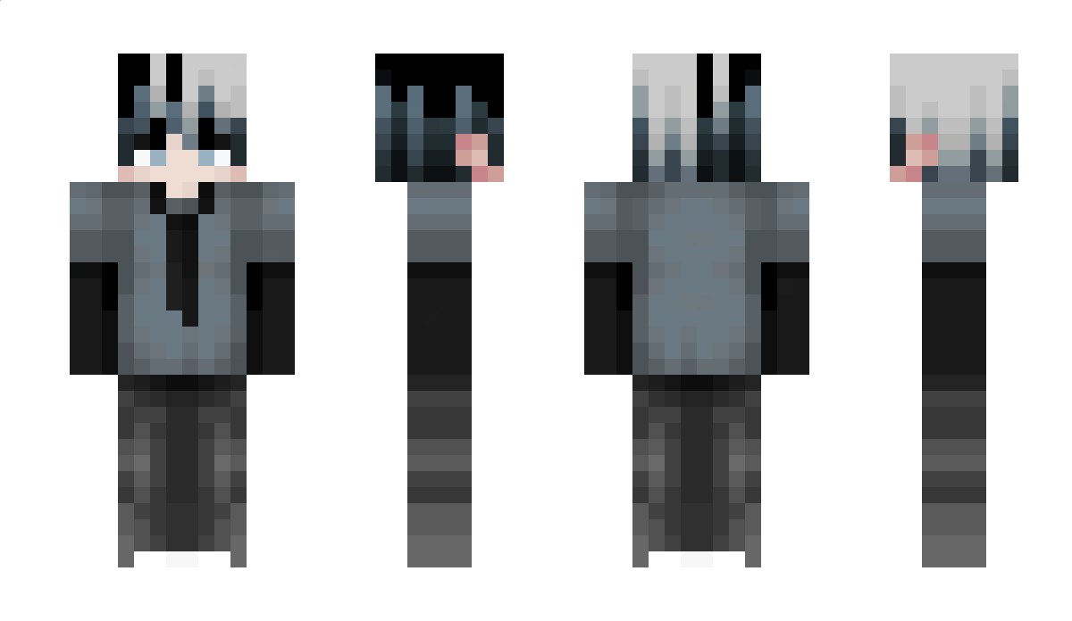 NEXZVXPz5 Minecraft Skin