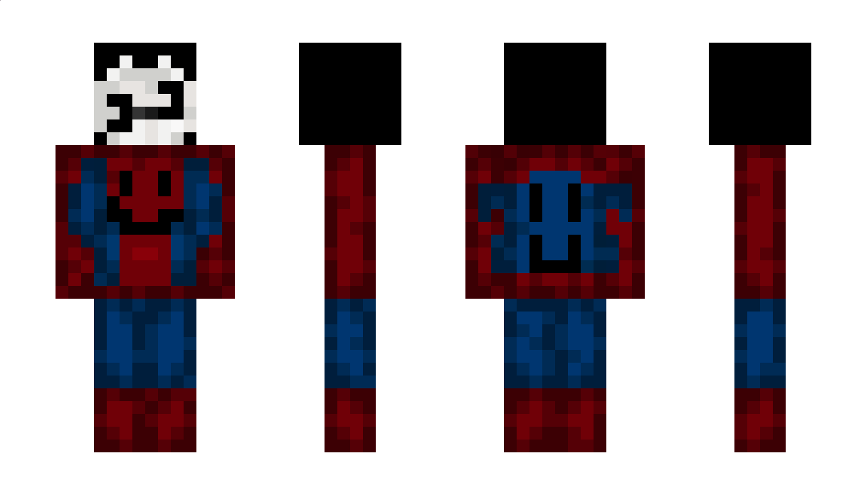 Grroppen Minecraft Skin