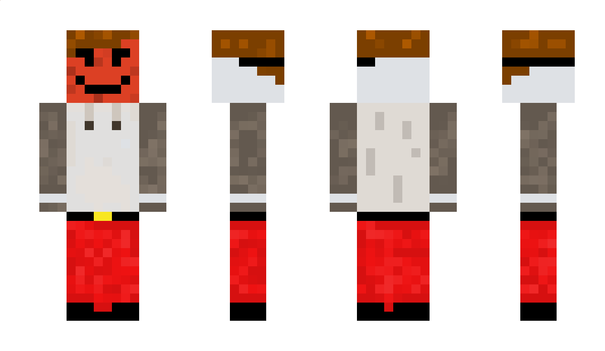 driws234 Minecraft Skin