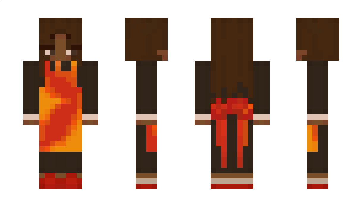 s3rnik_11037 Minecraft Skin