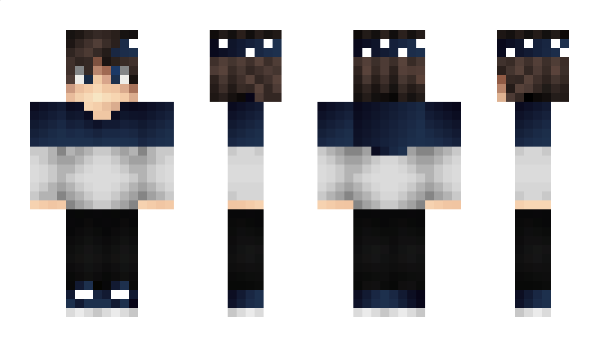 Stooped Minecraft Skin