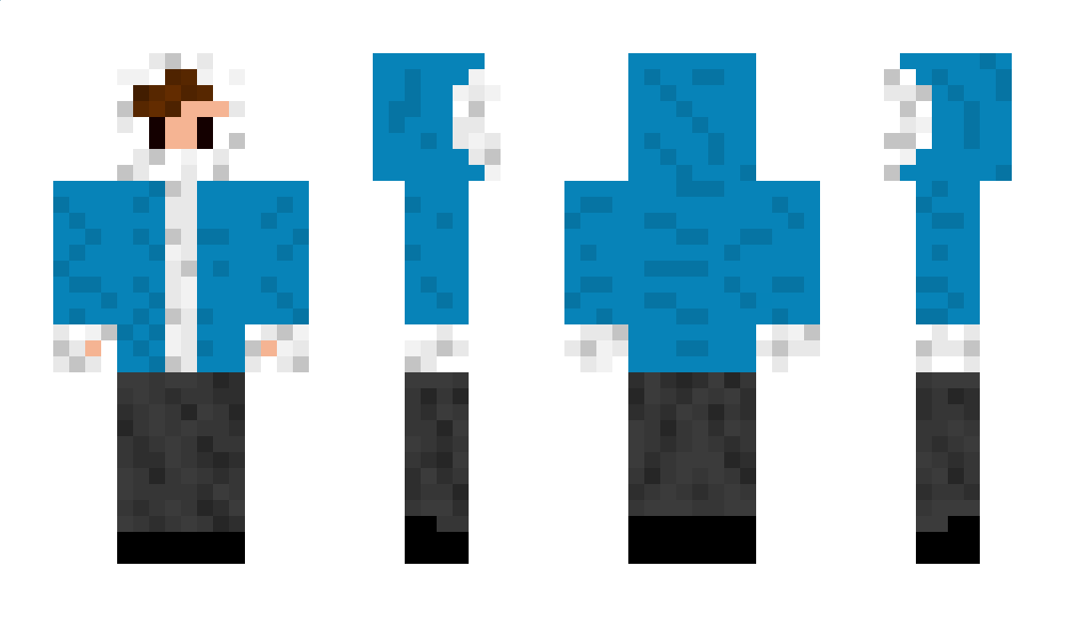 HarmathTamas0412 Minecraft Skin