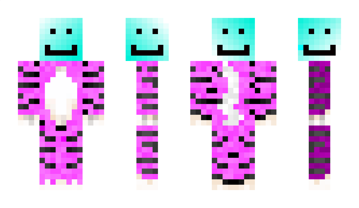 Aurel Minecraft Skin