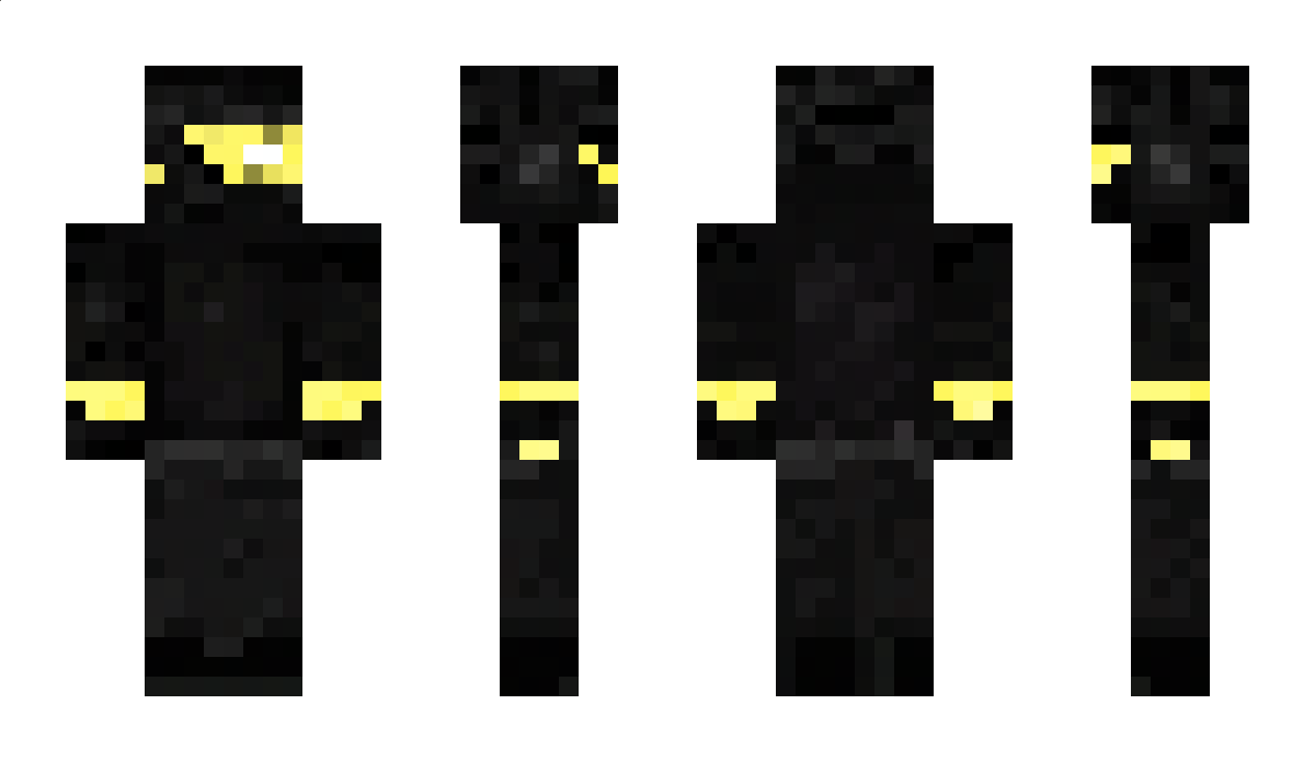 DutySide Minecraft Skin