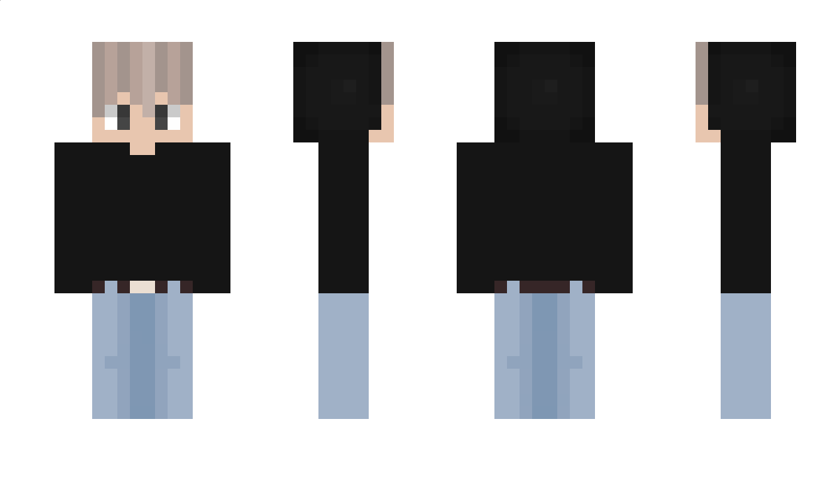 Konni Minecraft Skin