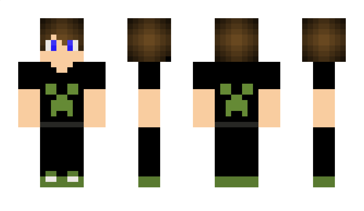 NALI07 Minecraft Skin