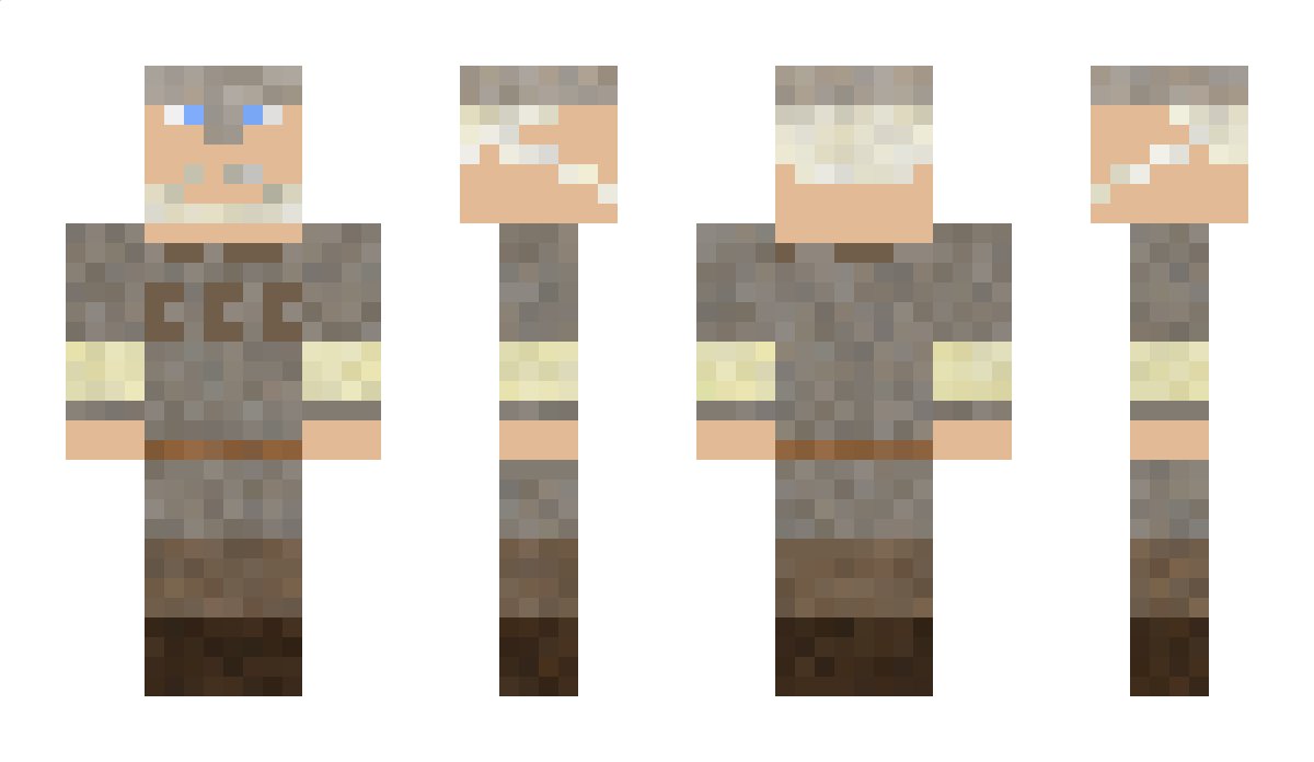 HappyHeppy Minecraft Skin