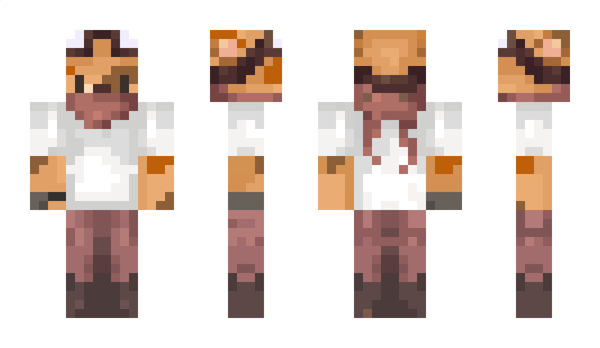 Bois_and_Beans Minecraft Skin