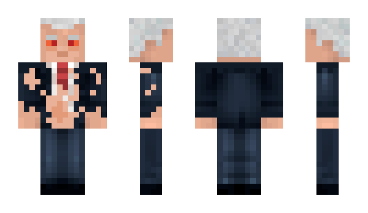 TheReal_Biden Minecraft Skin