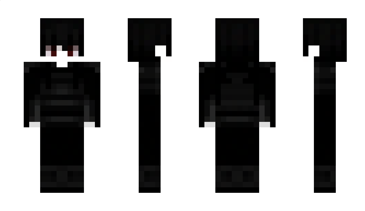 irlv Minecraft Skin