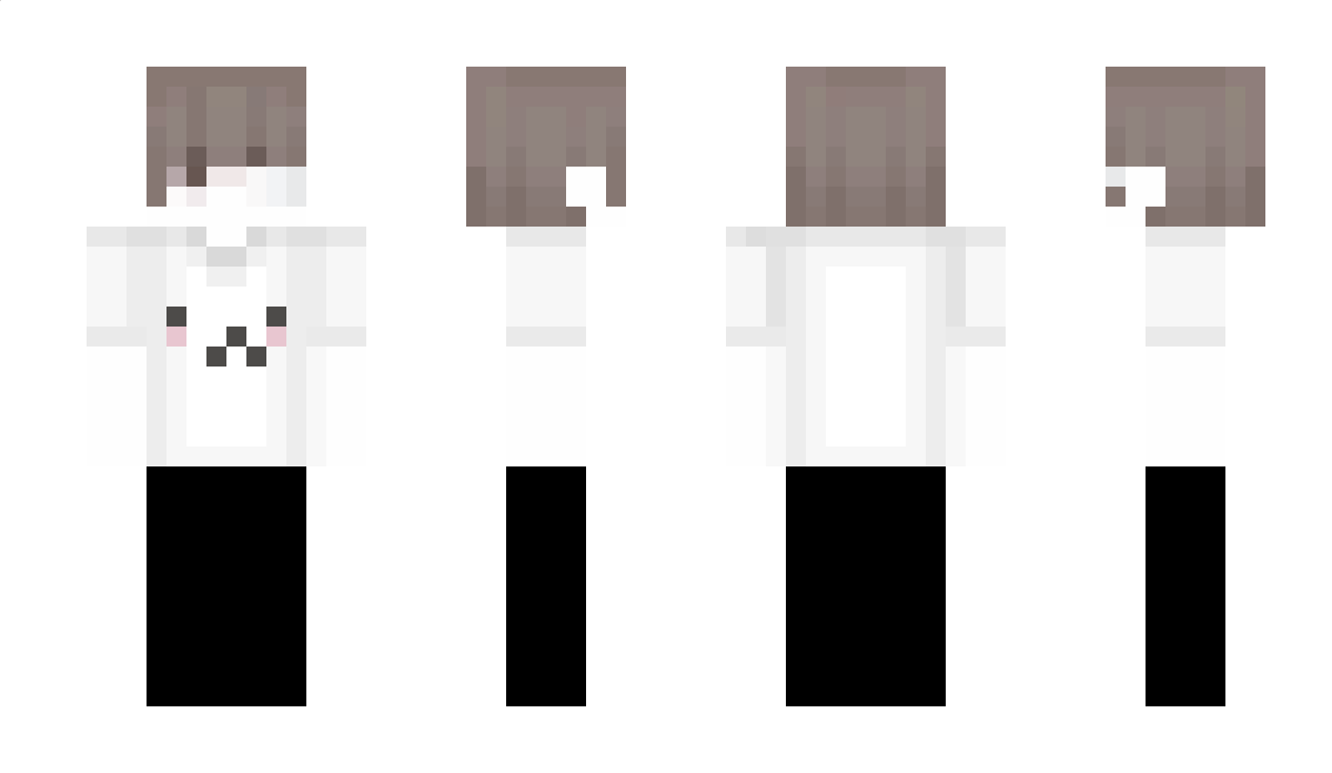 BaconJaguar Minecraft Skin