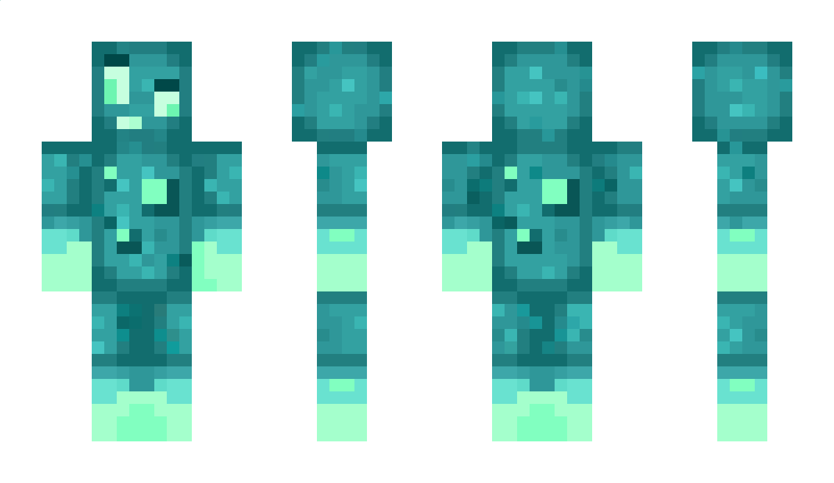 hisummer Minecraft Skin