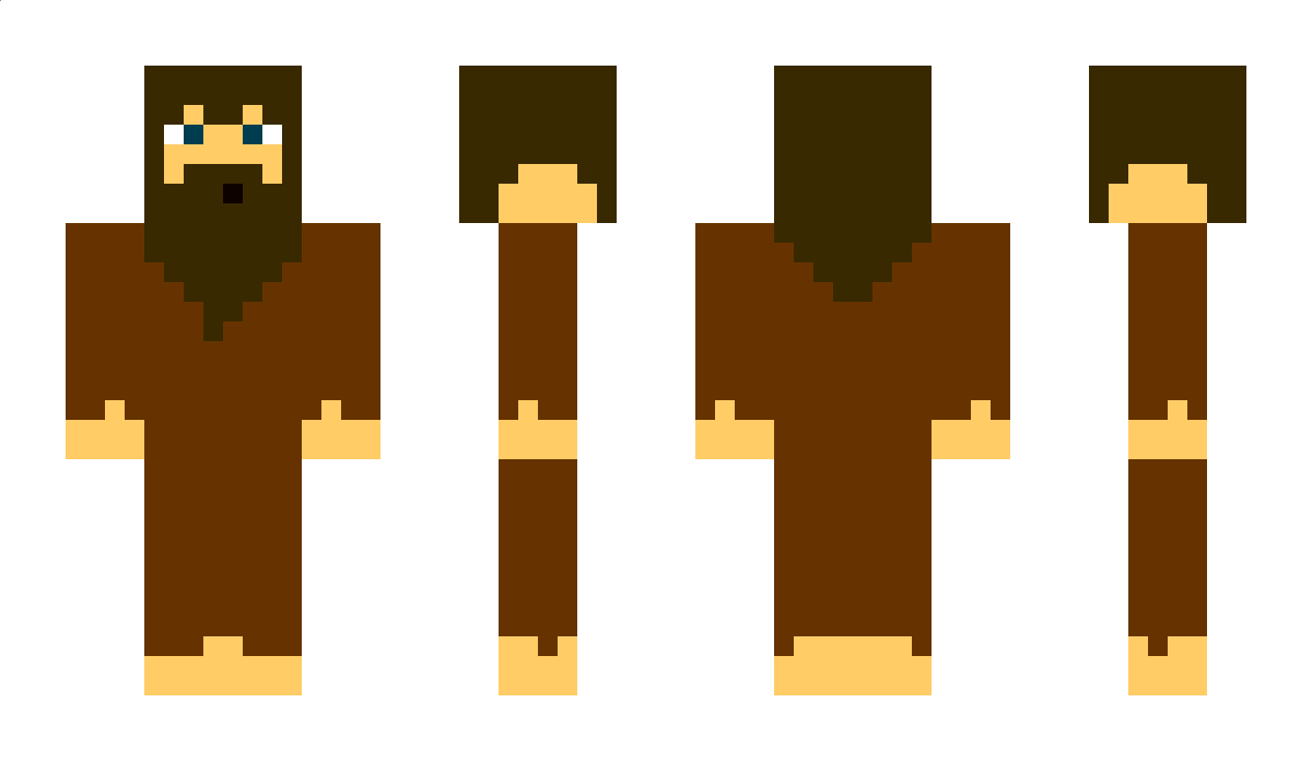 Zyro7074 Minecraft Skin