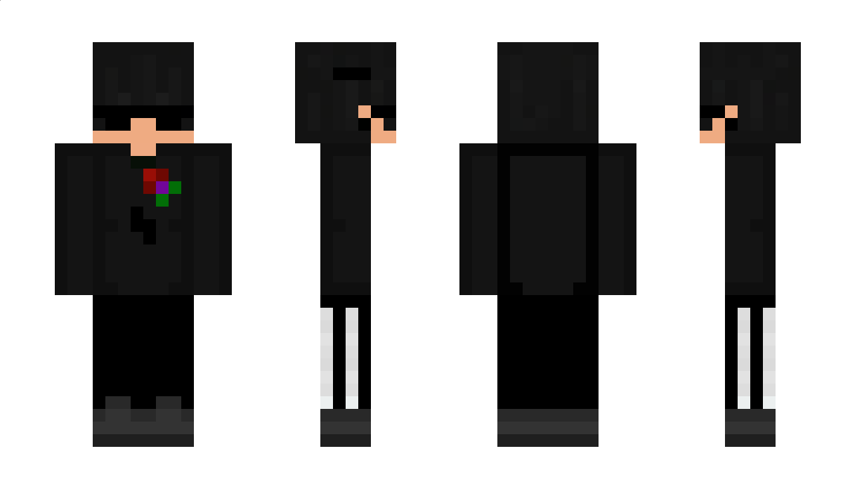 xPixelmonx Minecraft Skin