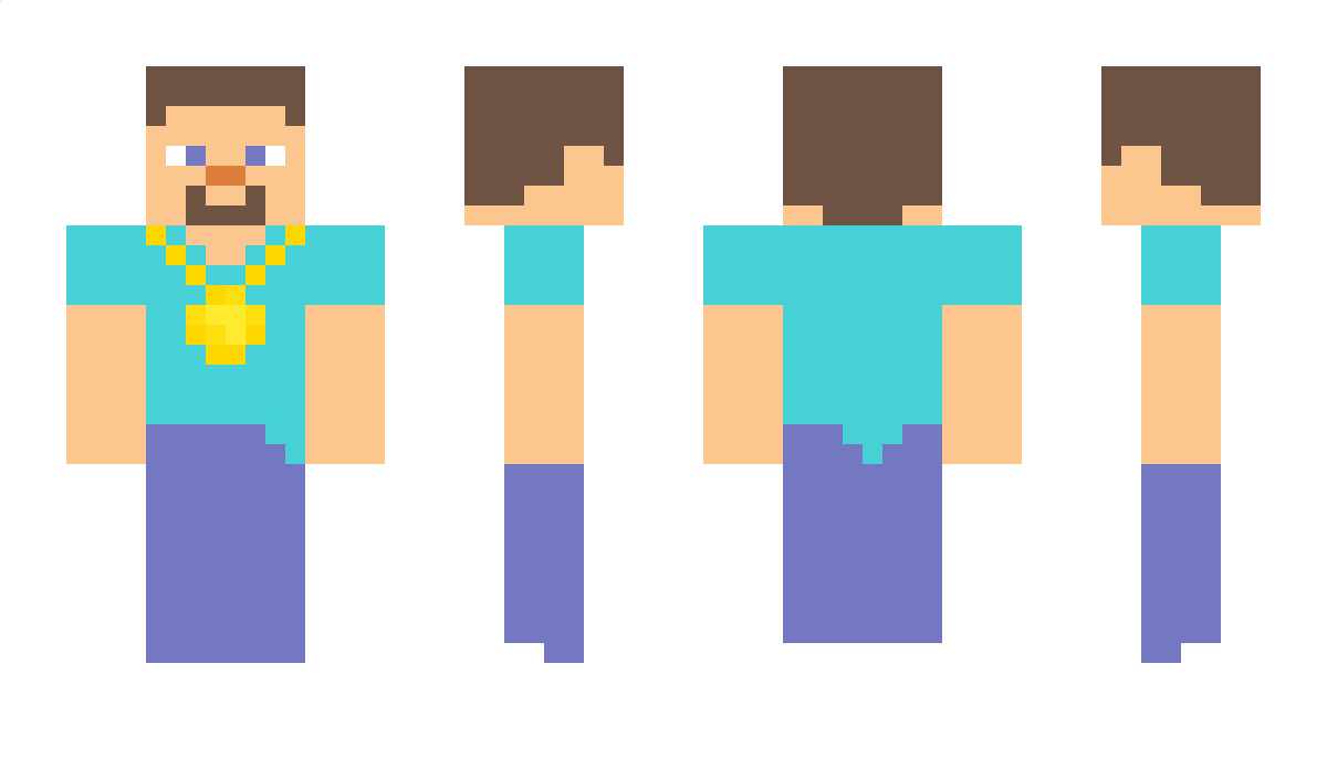 Darnell Minecraft Skin