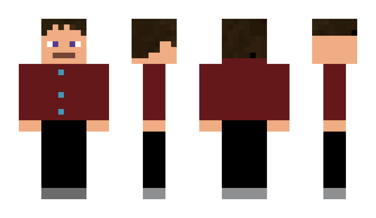 Nooba Minecraft Skin