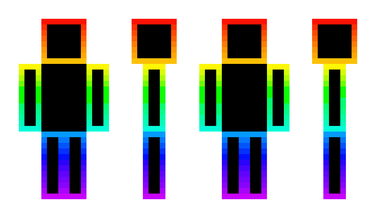 Rainbow_boi_ Minecraft Skin