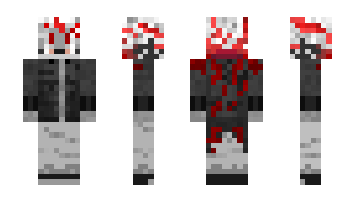 humankk0801 Minecraft Skin