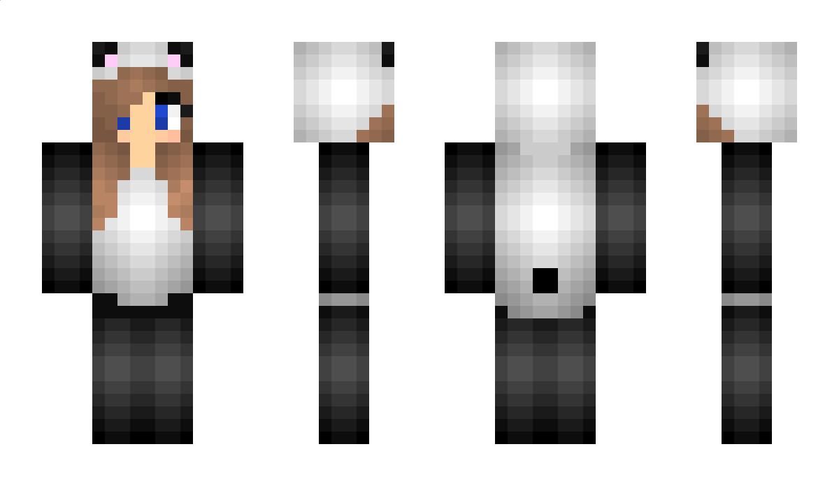 CodeMangler Minecraft Skin