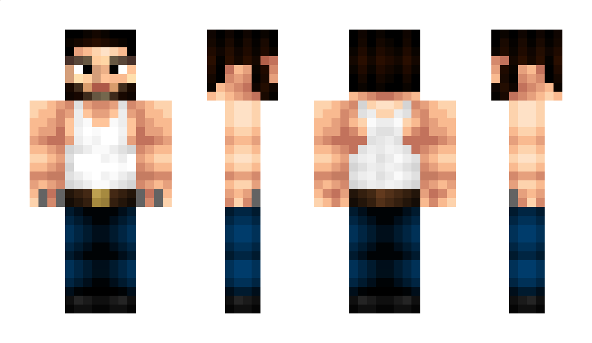 Mapfel Minecraft Skin