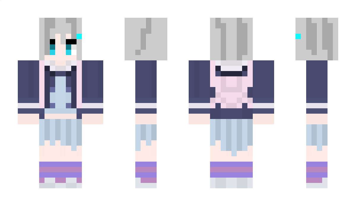 Shireisa Minecraft Skin