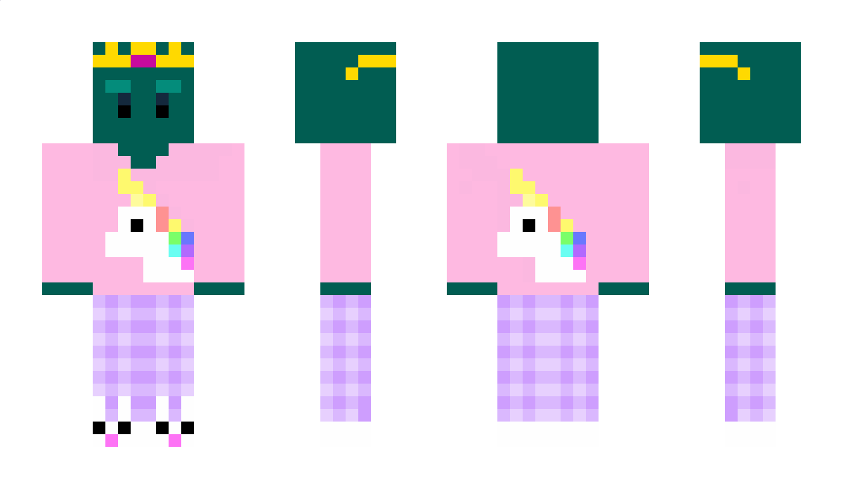 reedTM Minecraft Skin