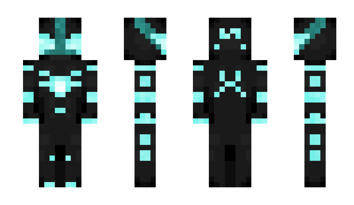 Hudsoom722 Minecraft Skin