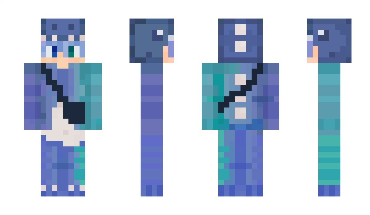 Bigmama91101 Minecraft Skin