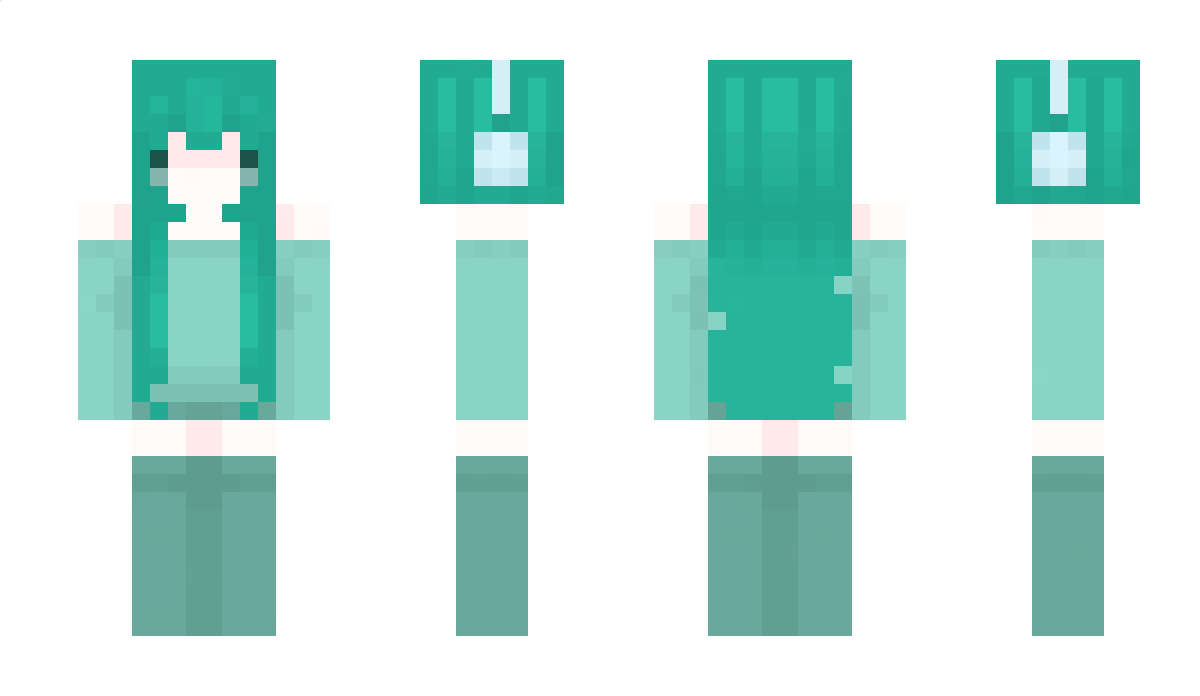 swonz Minecraft Skin