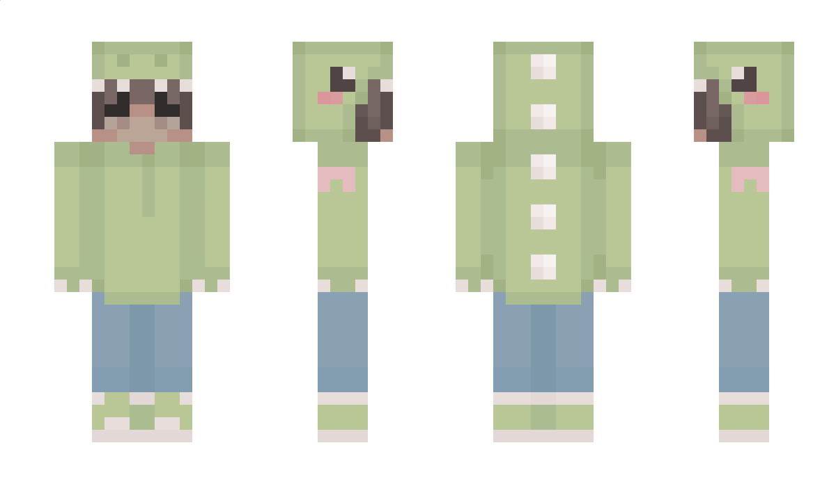 Jmoh_ Minecraft Skin