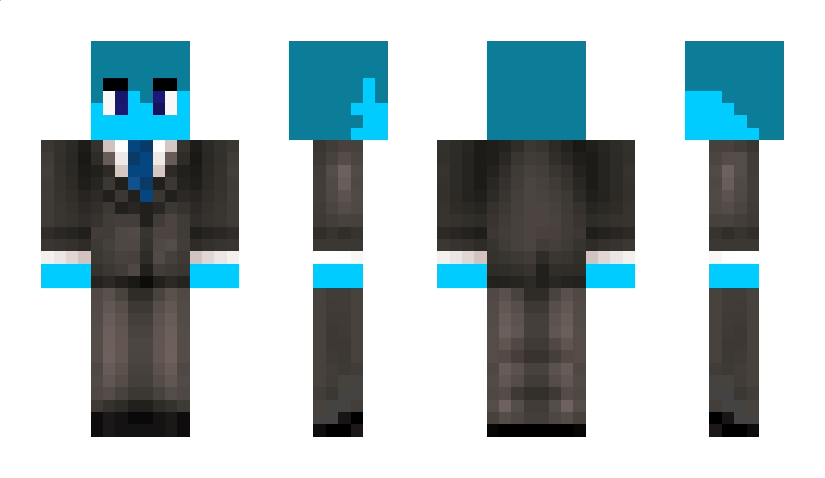 TakableShip5632 Minecraft Skin