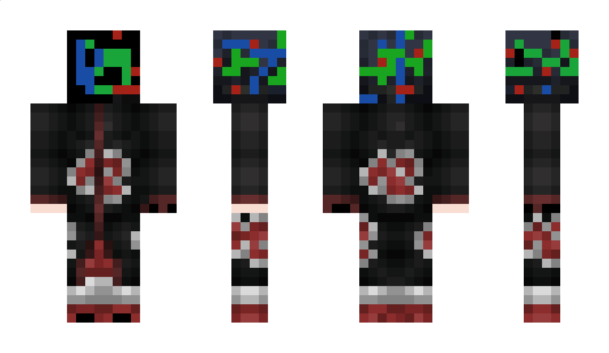 Gsz_32 Minecraft Skin