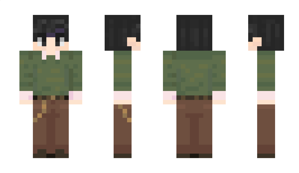 lolerscapes Minecraft Skin