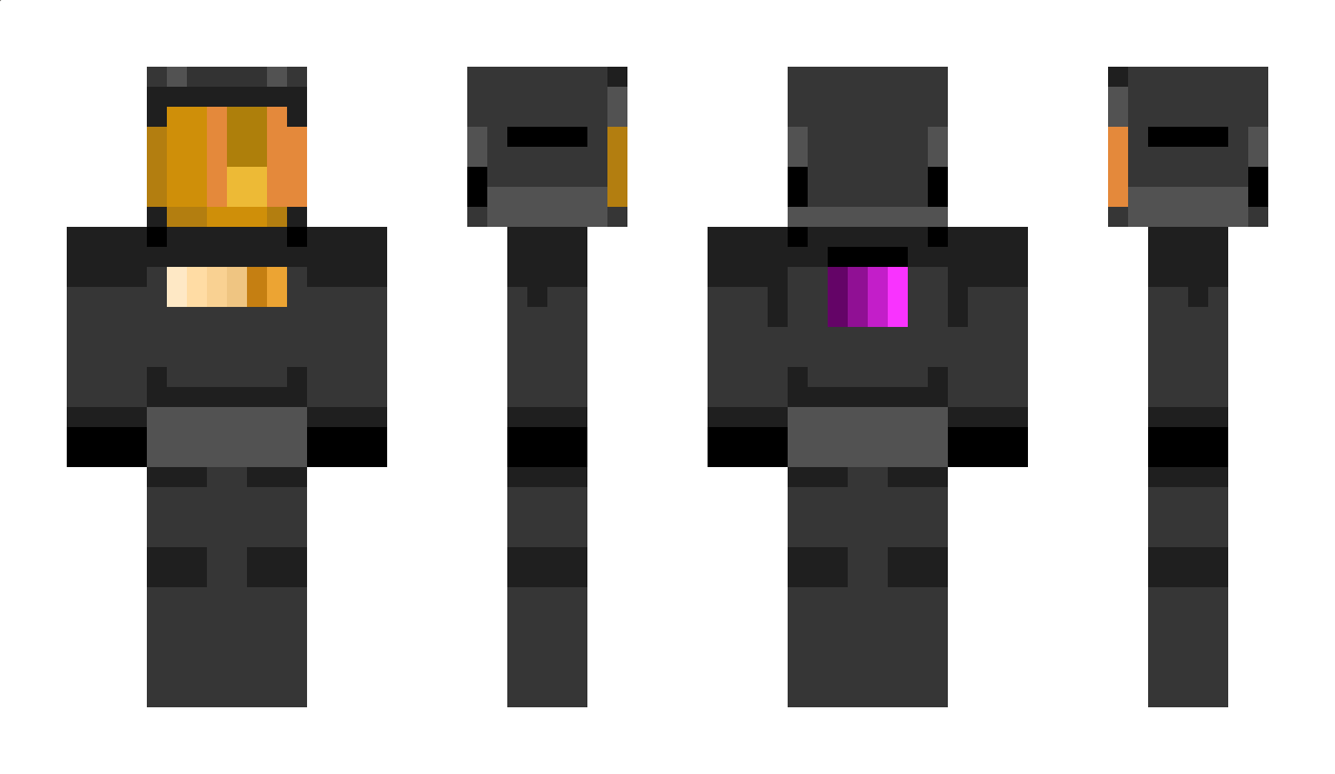 JasnMC64 Minecraft Skin